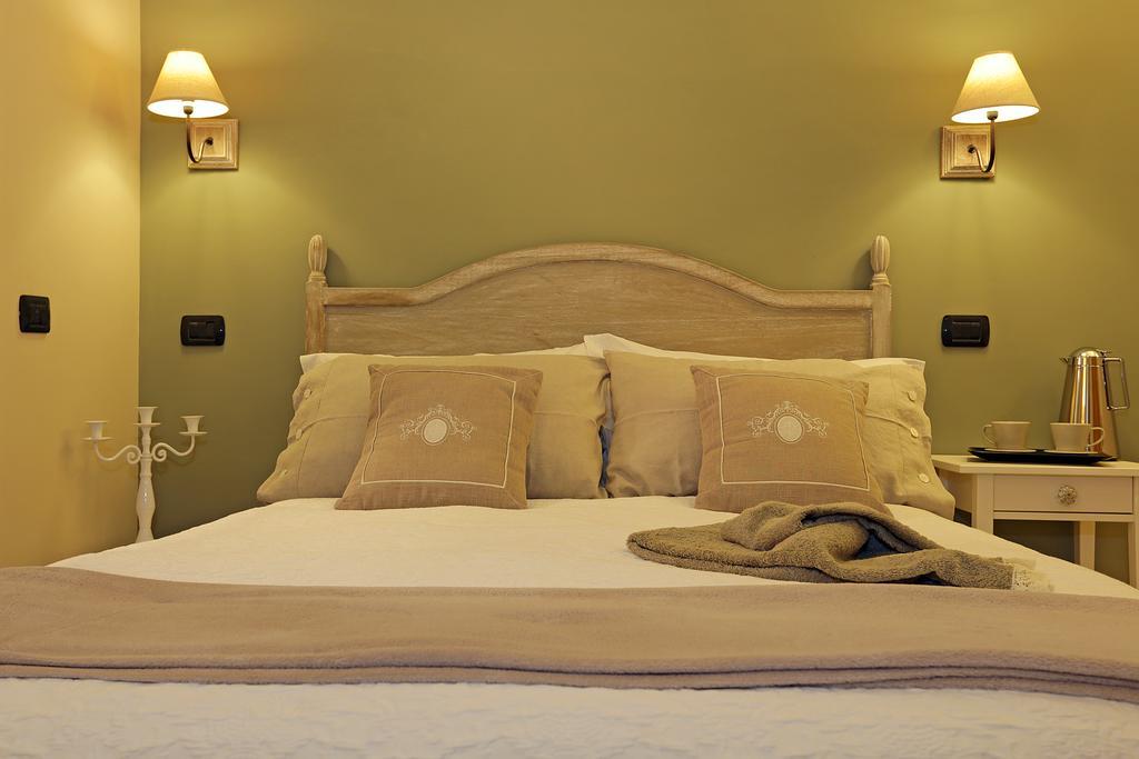 Hotel Le Stanze Di Francesco Řím Pokoj fotografie