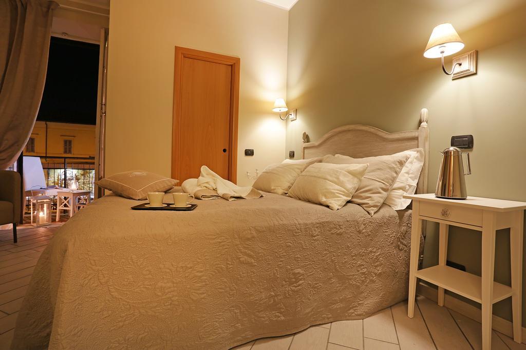Hotel Le Stanze Di Francesco Řím Pokoj fotografie