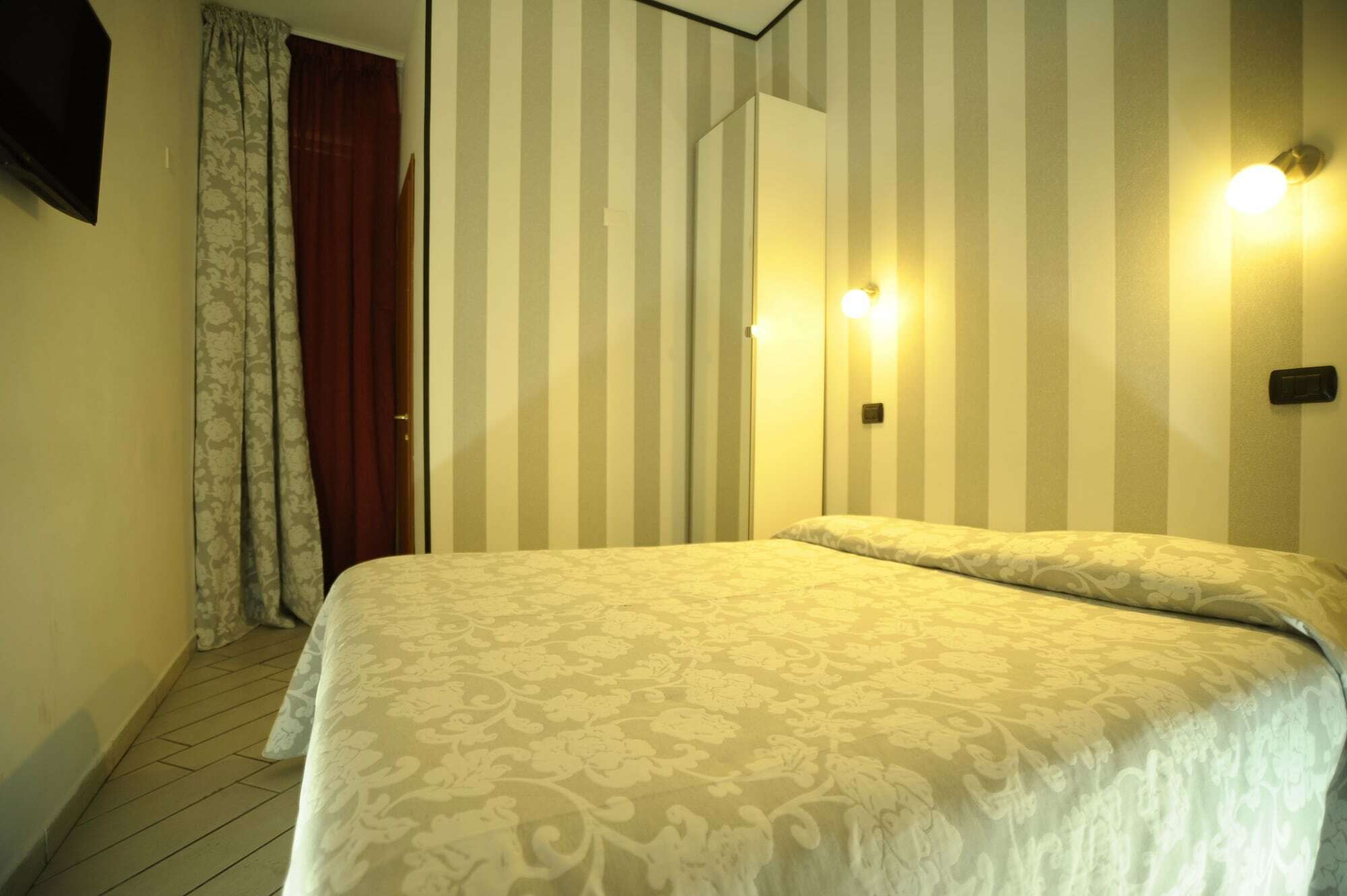 Hotel Le Stanze Di Francesco Řím Exteriér fotografie